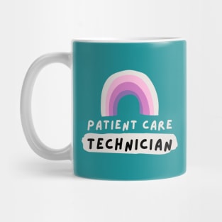 patient care technician Mug